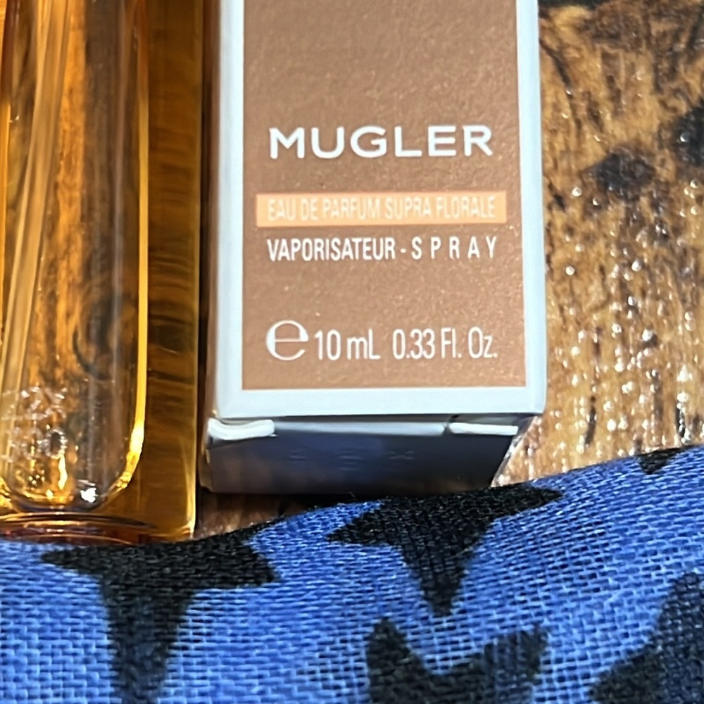 Mugler Bundle(New) - Picture 3 of 9